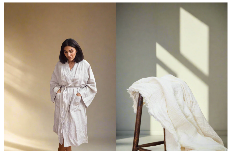 Mindful Gifting for the Festive Season: Luxurious Throws and Robes to Inspire Comfort