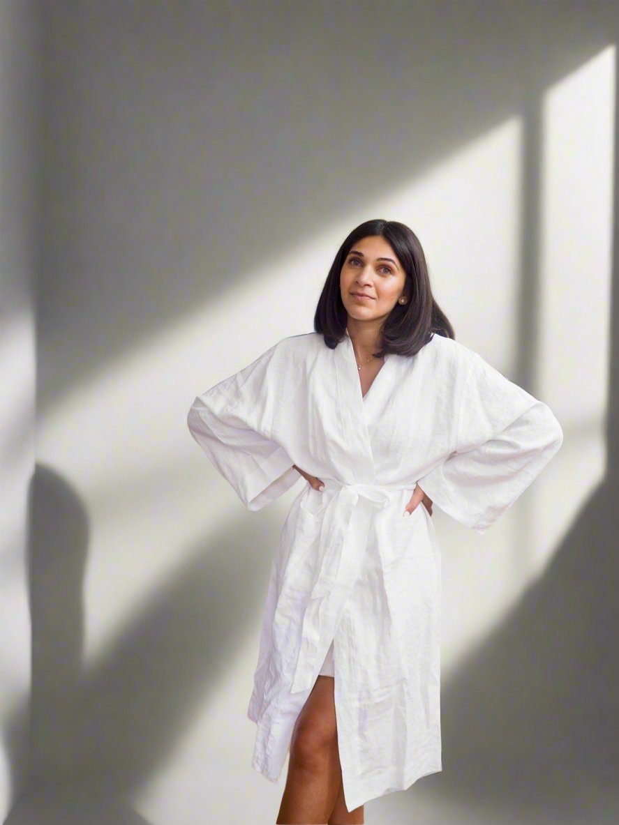 Sustainable Bathrobes: The Future of Fashion & Comfort - TSL