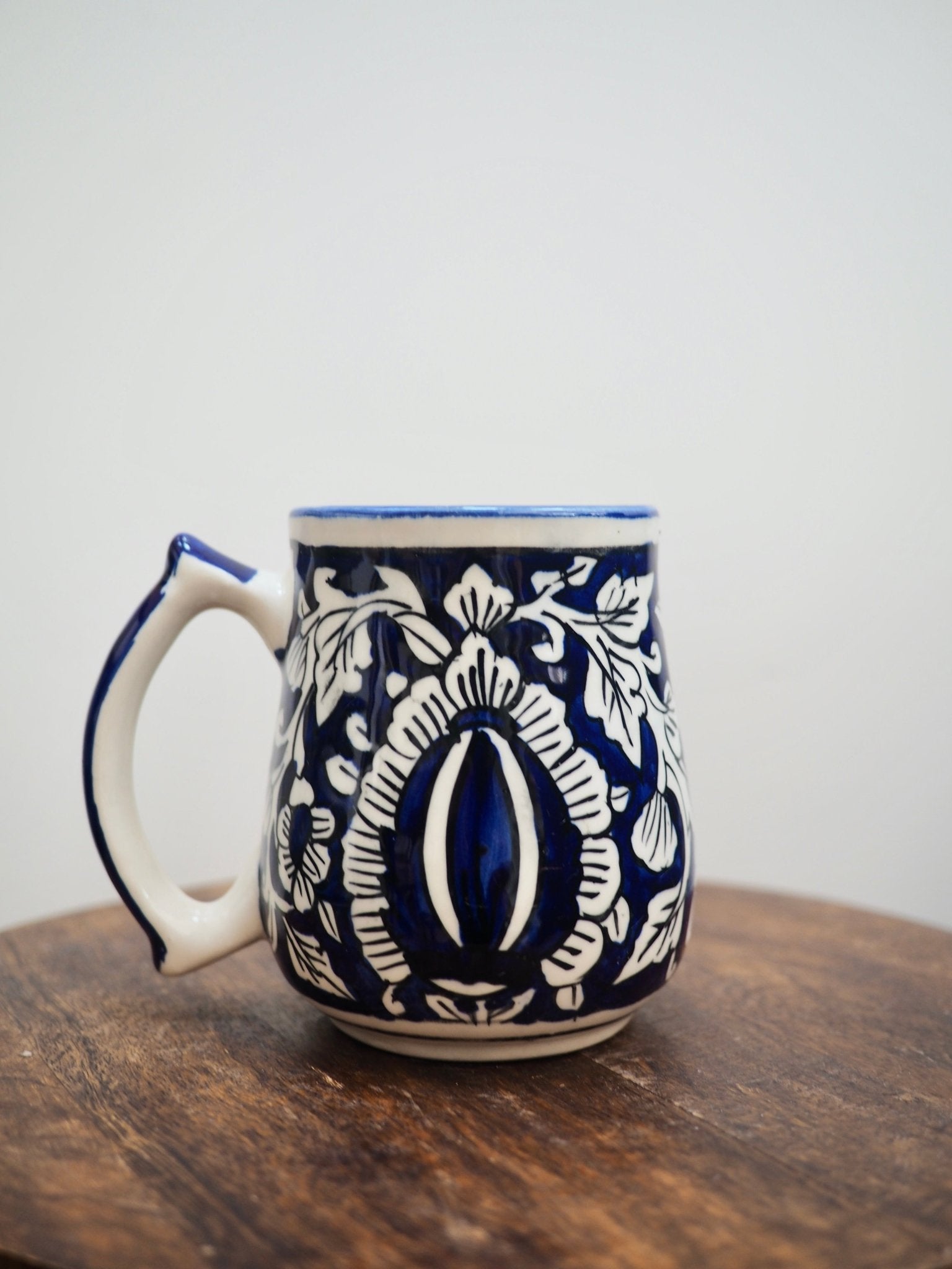 Ceramic Jug in Azure - TSL